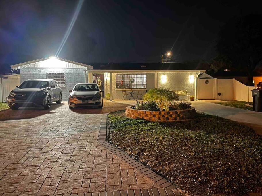 The Little Paris Suite Tampa Exterior foto