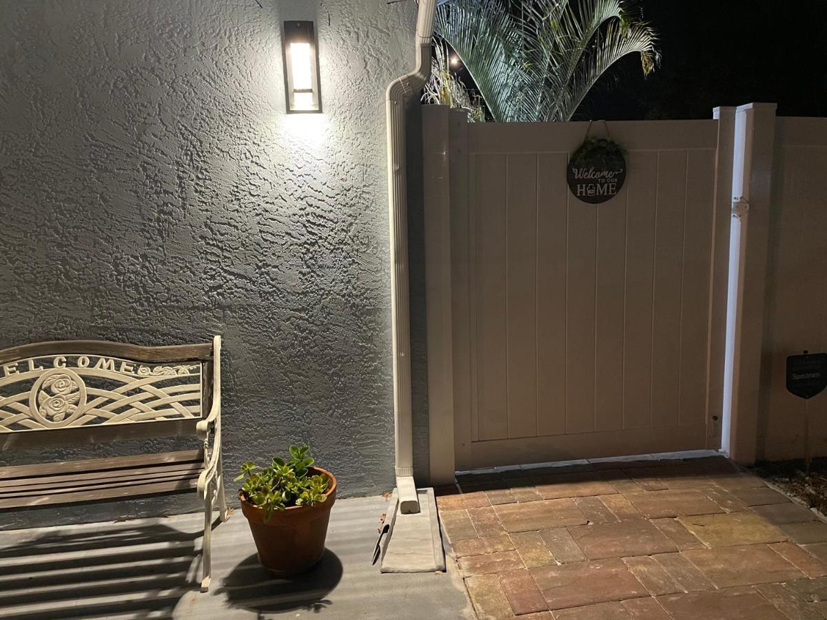 The Little Paris Suite Tampa Exterior foto