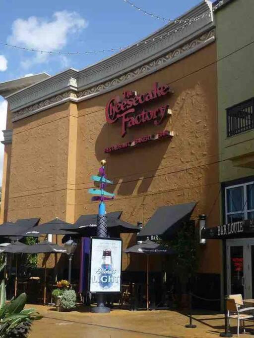 The Little Paris Suite Tampa Exterior foto