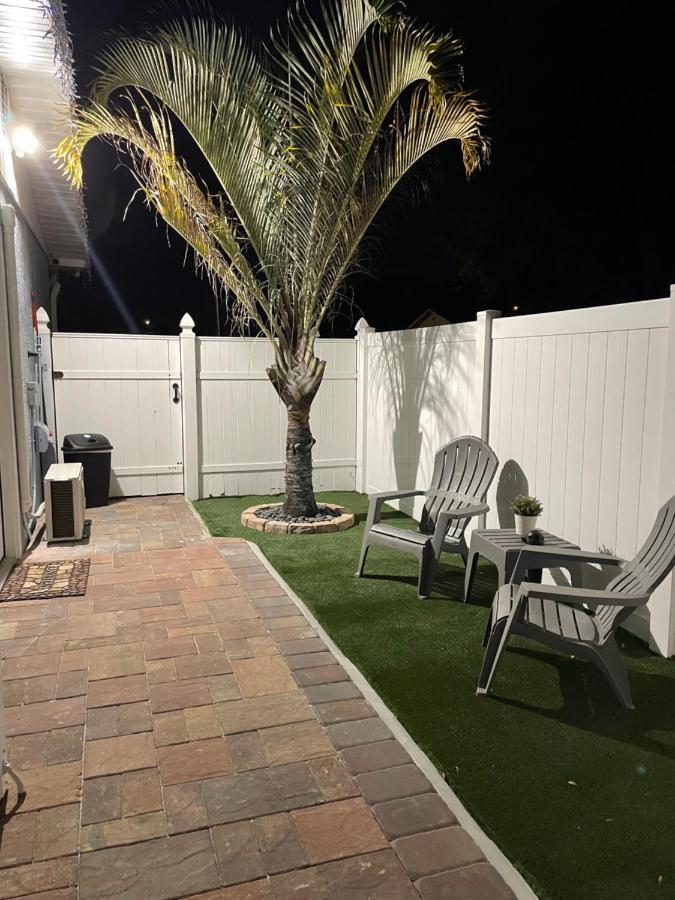 The Little Paris Suite Tampa Exterior foto
