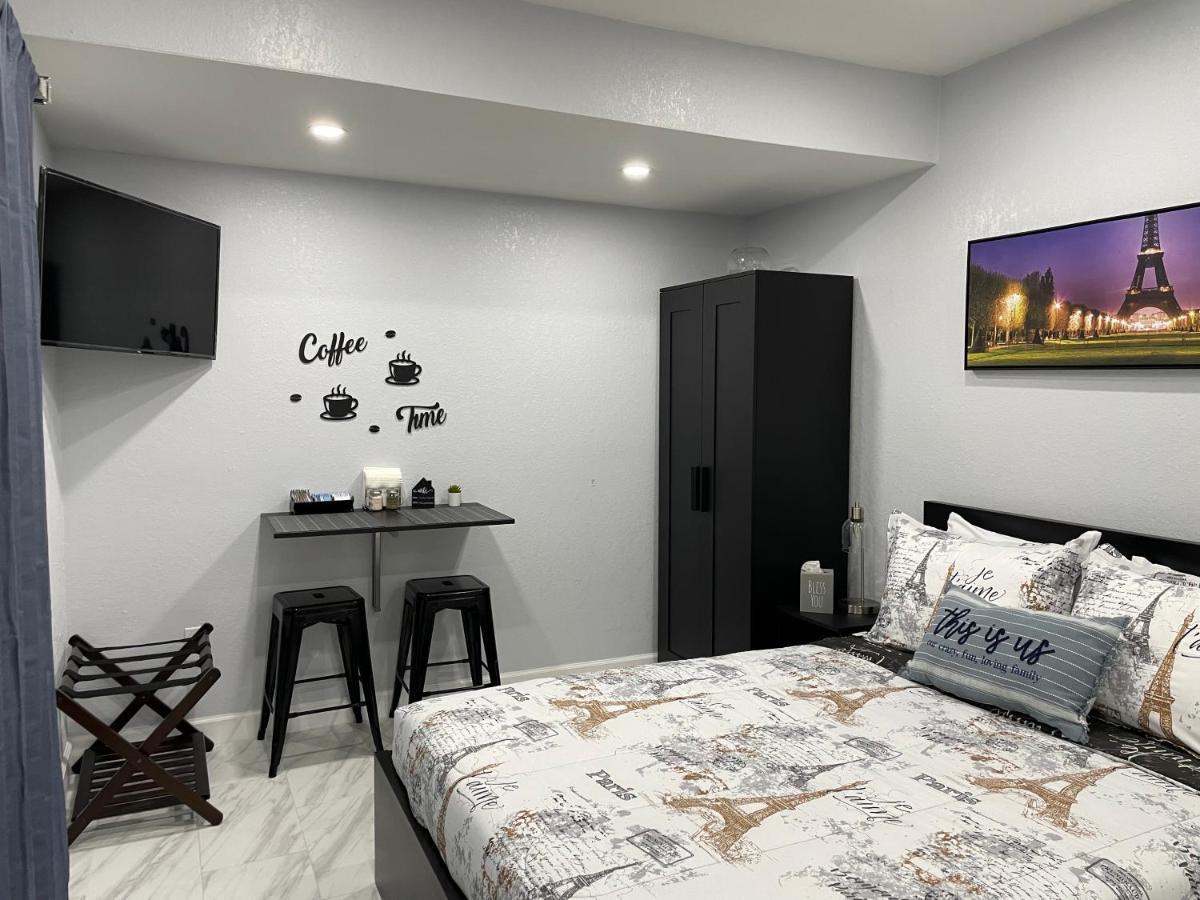 The Little Paris Suite Tampa Exterior foto
