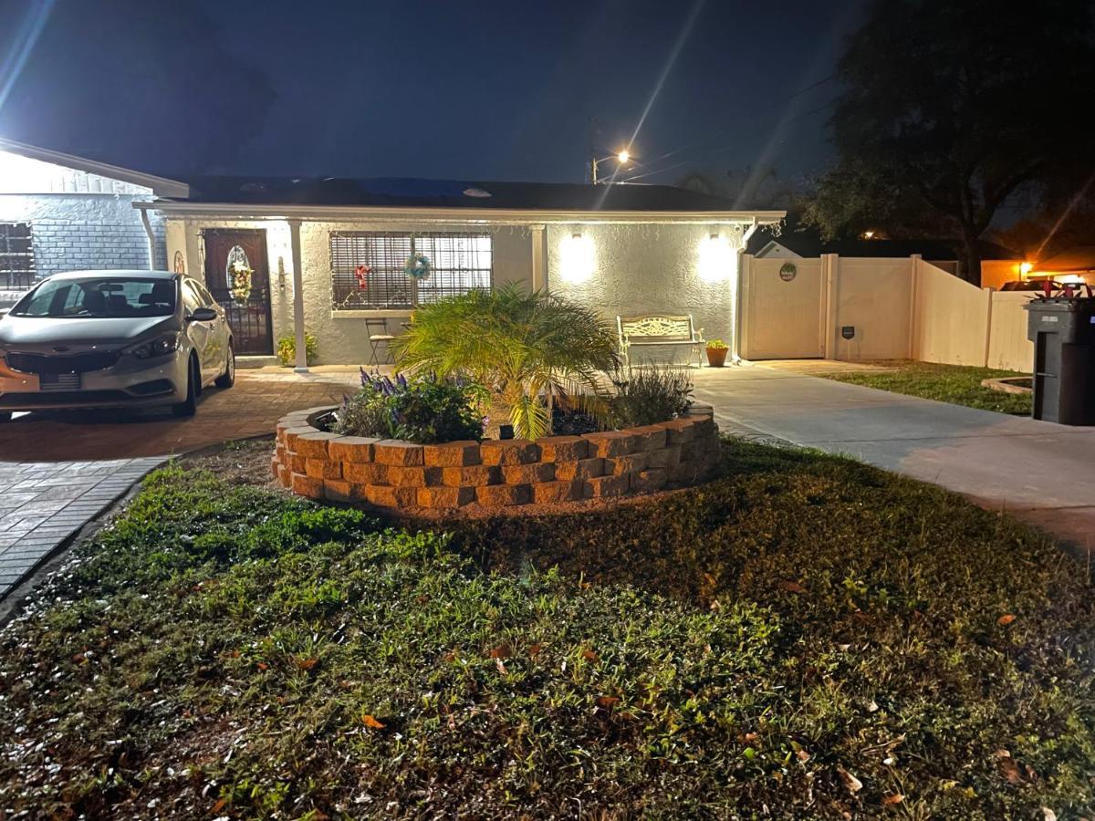 The Little Paris Suite Tampa Exterior foto